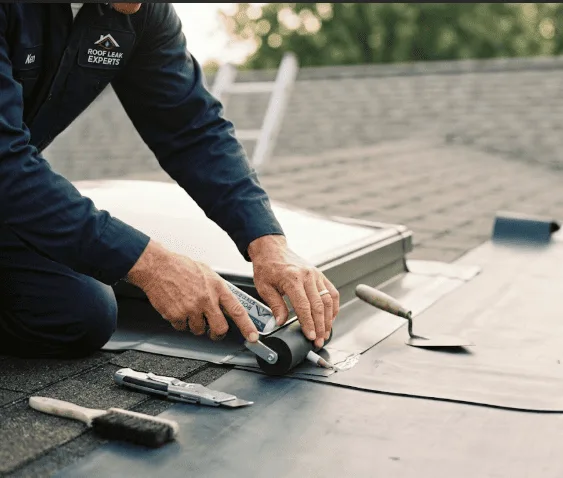 Why choose Roof Leak Repair in Taylorsville, CA